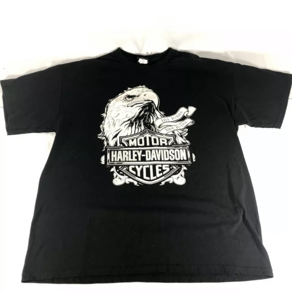 Harley Davidson tee shirt men’s XL